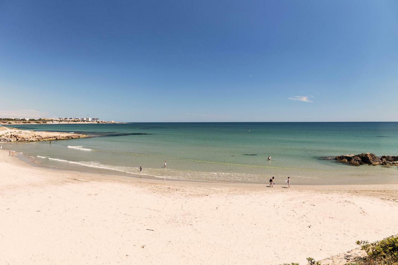 Beach Villa Playa Flamenca Orihuela Exteriör bild